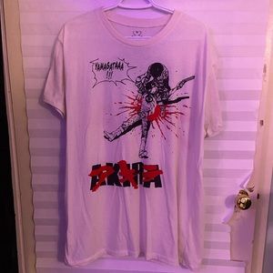 Vintage style Akira shirt.